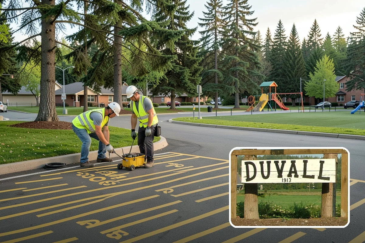 Rubber Surfacing Repair in Duvall, King County, WA - Restores impact attenuation at worn and damaged areas