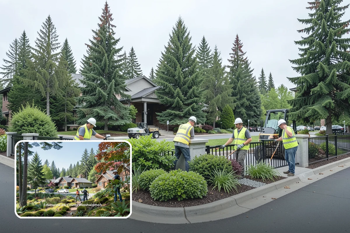Rubber Surfacing Repair in Edgewood, Pierce County, WA - Restores impact attenuation at worn and damaged areas