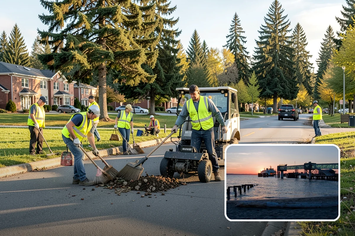Rubber Surfacing Repair in Edmonds, Snohomish County, WA - Restores impact attenuation at worn and damaged areas