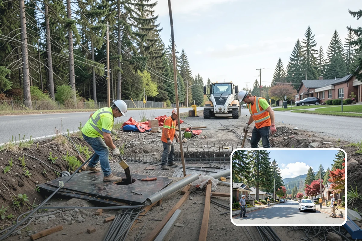 Rubber Surfacing Repair in Hunts Point, King County, WA - Restores impact attenuation at worn and damaged areas