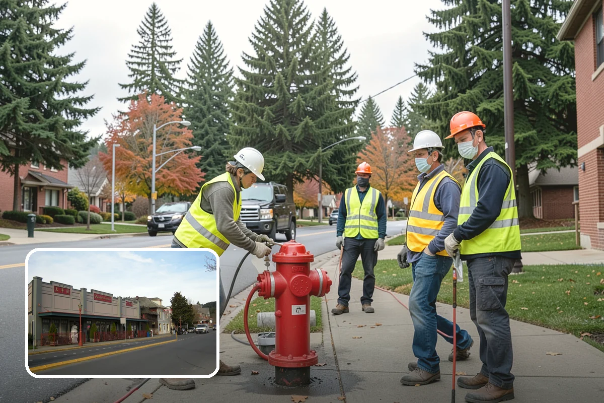 Rubber Surfacing Repair in Issaquah, King County, WA - Restores impact attenuation at worn and damaged areas