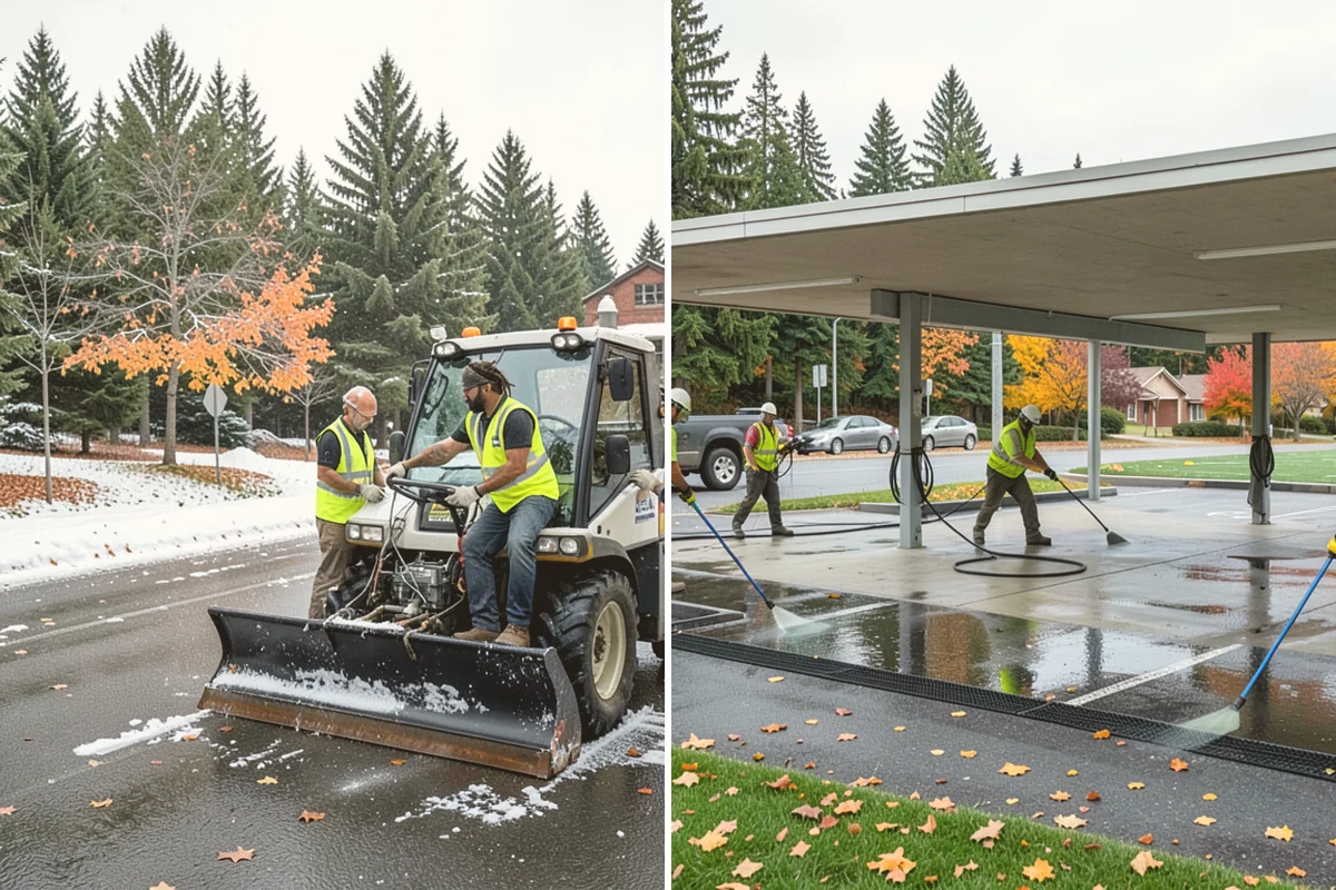 Rubber Surfacing Repair in Kent, King County, WA - Inspect and mark failed or worn surfacing sections