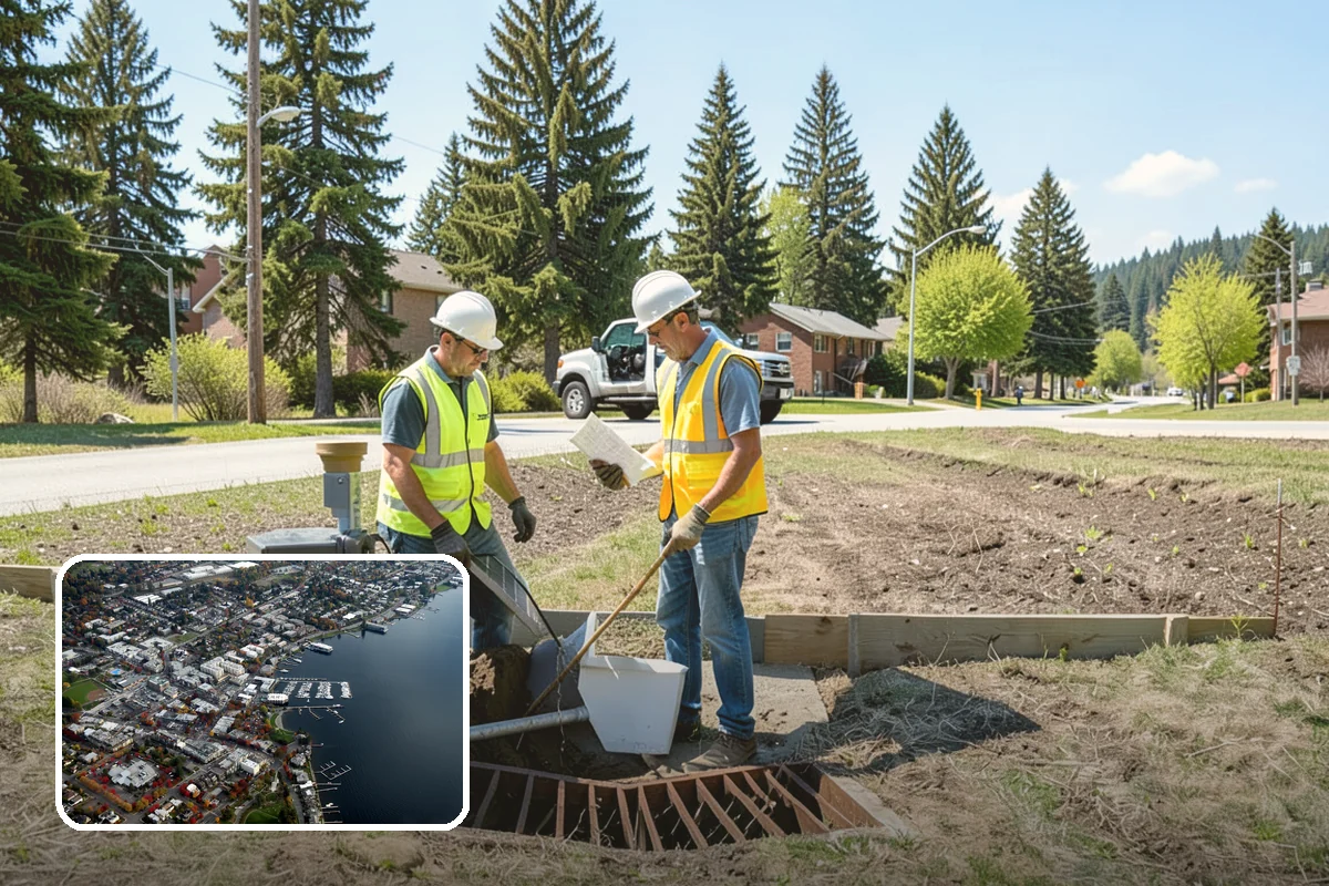 Rubber Surfacing Repair in Kirkland, King County, WA - Restores impact attenuation at worn and damaged areas