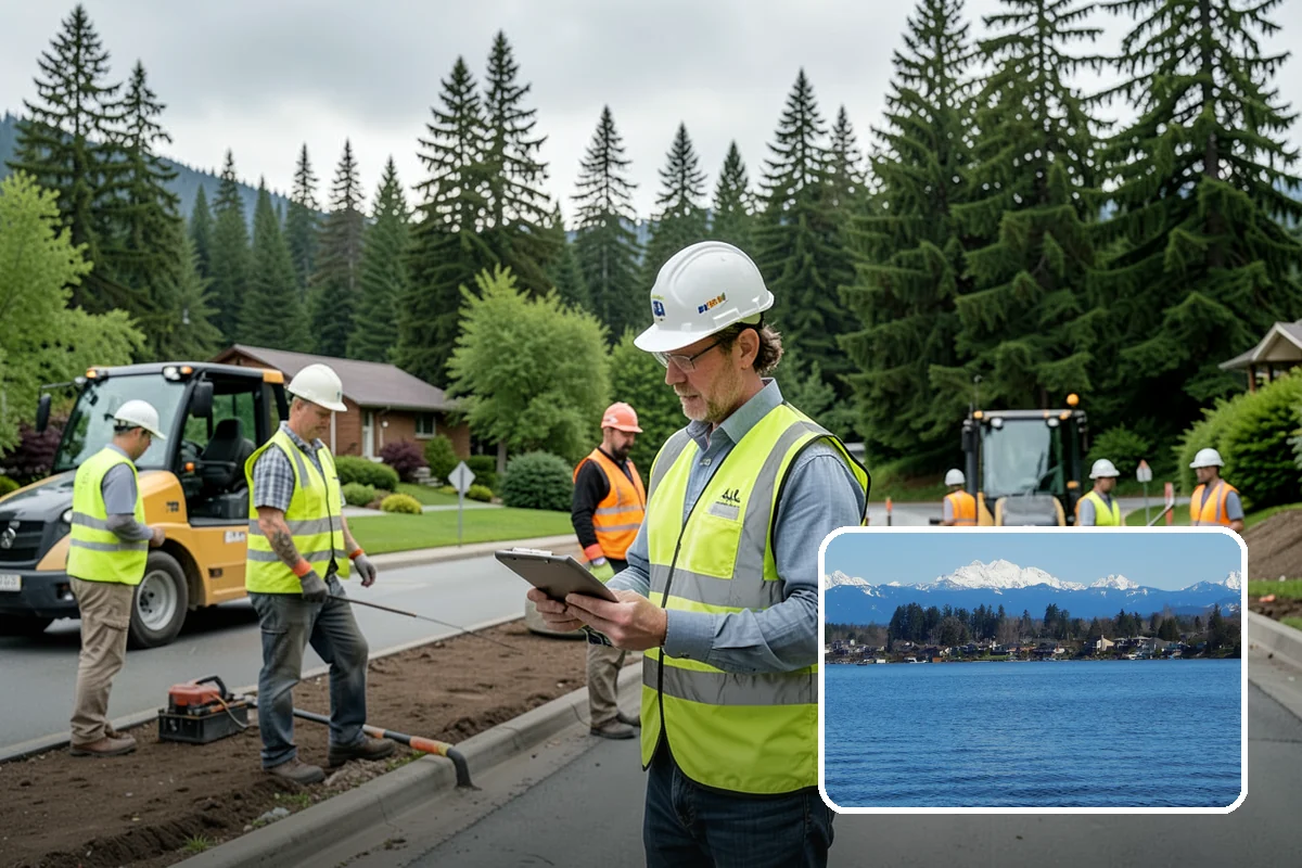 Rubber Surfacing Repair in Lake Stevens, Snohomish County, WA - Restores impact attenuation at worn and damaged areas