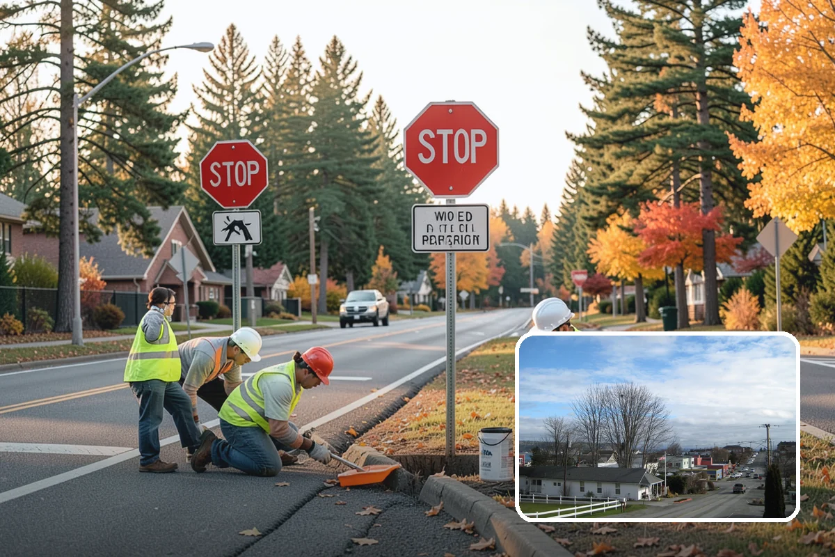 Rubber Surfacing Repair in Langley, Island County, WA - Restores impact attenuation at worn and damaged areas