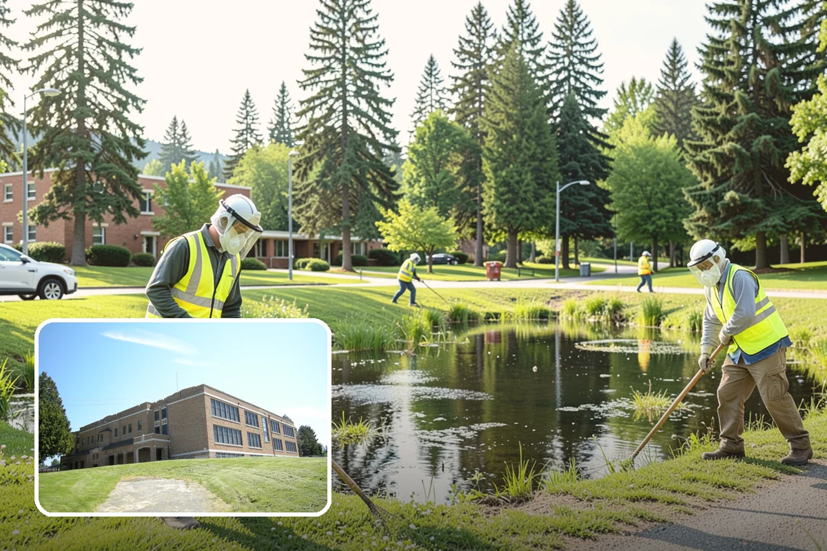 Rubber Surfacing Repair in Maple Valley, King County, WA - Restores impact attenuation at worn and damaged areas