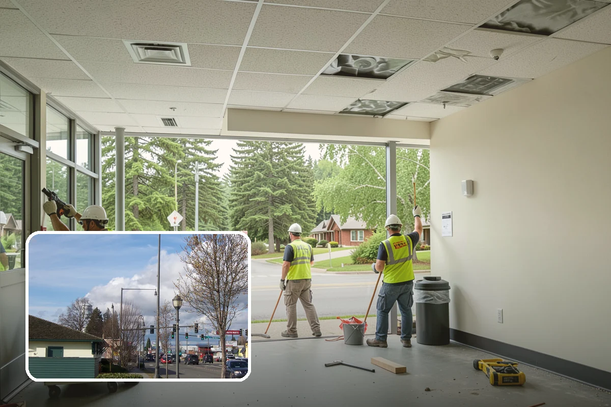 Rubber Surfacing Repair in Marysville, Snohomish County, WA - Restores impact attenuation at worn and damaged areas