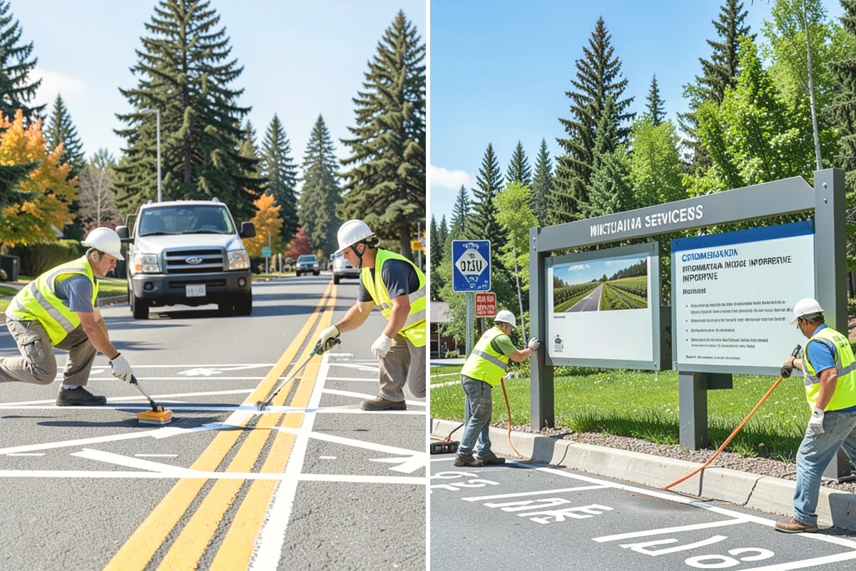 Rubber Surfacing Repair in Mercer Island, King County, WA - Inspect and mark failed or worn surfacing sections