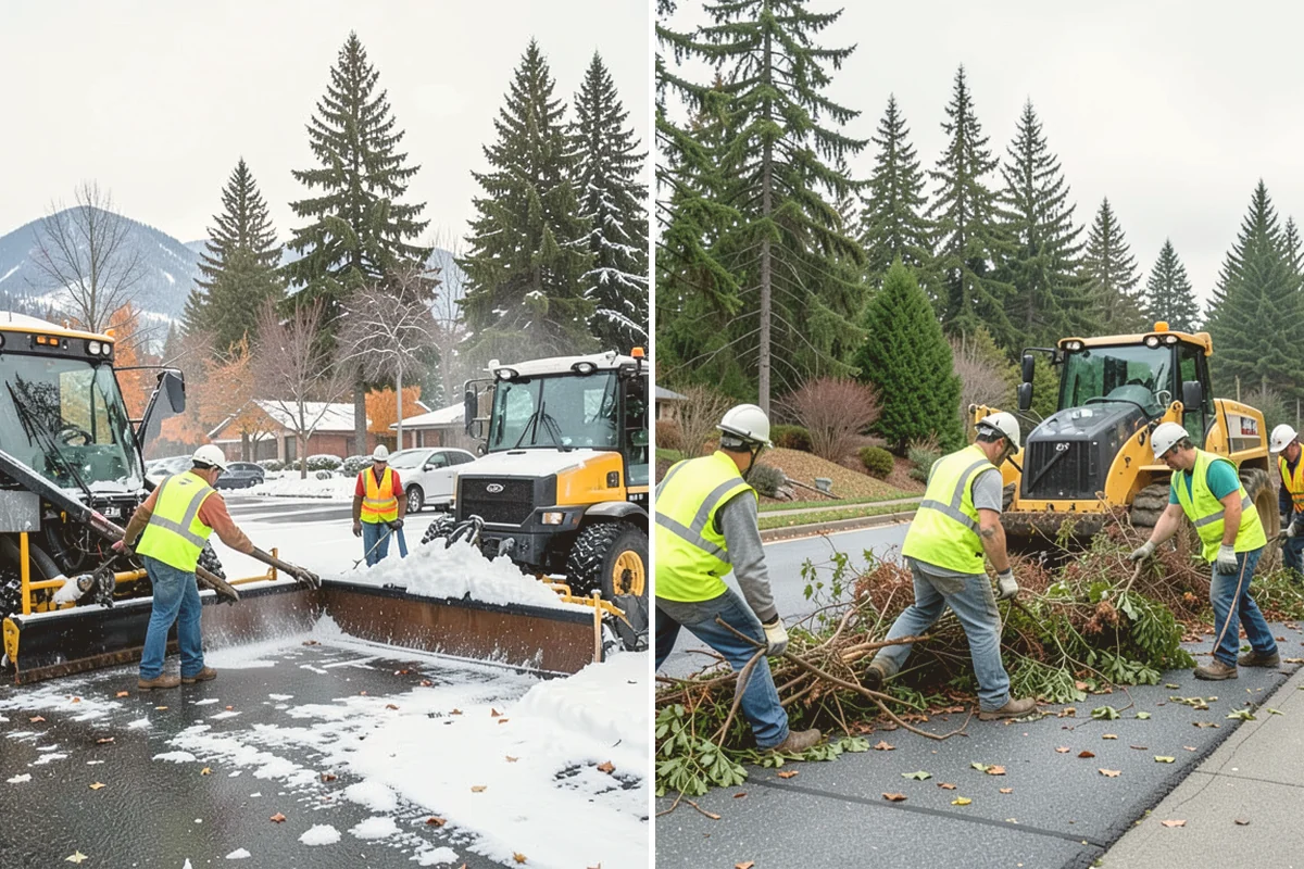 Rubber Surfacing Repair in Milton, King County, WA - Inspect and mark failed or worn surfacing sections