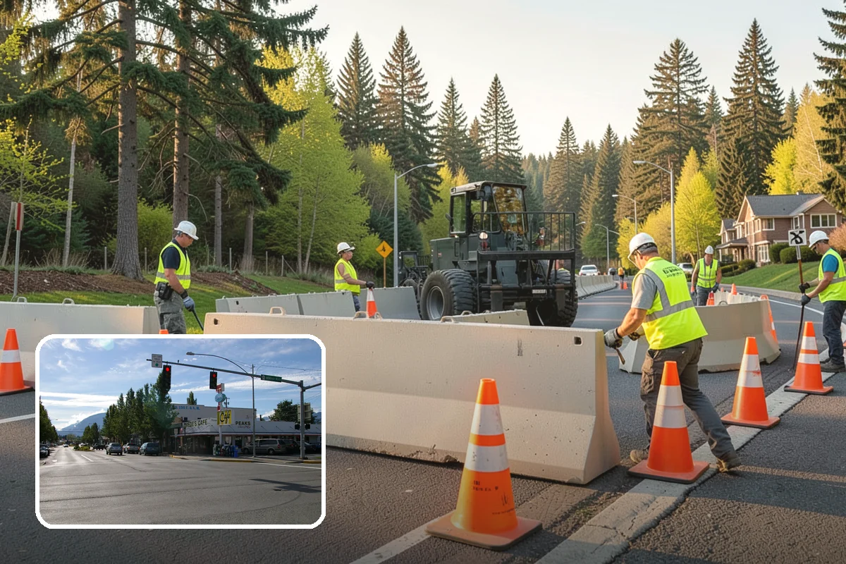 Rubber Surfacing Repair in North Bend, King County, WA - Restores impact attenuation at worn and damaged areas