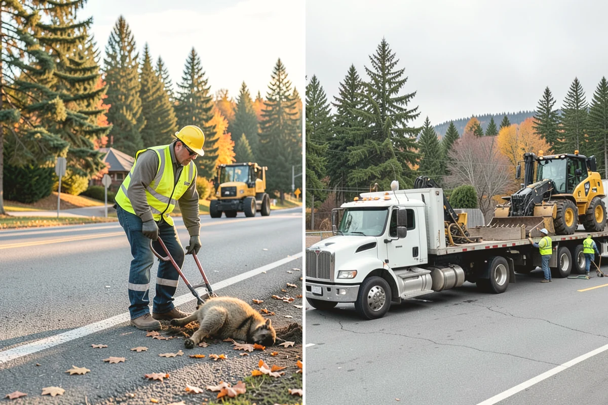 Rubber Surfacing Repair in North Bend, King County, WA - Inspect and mark failed or worn surfacing sections