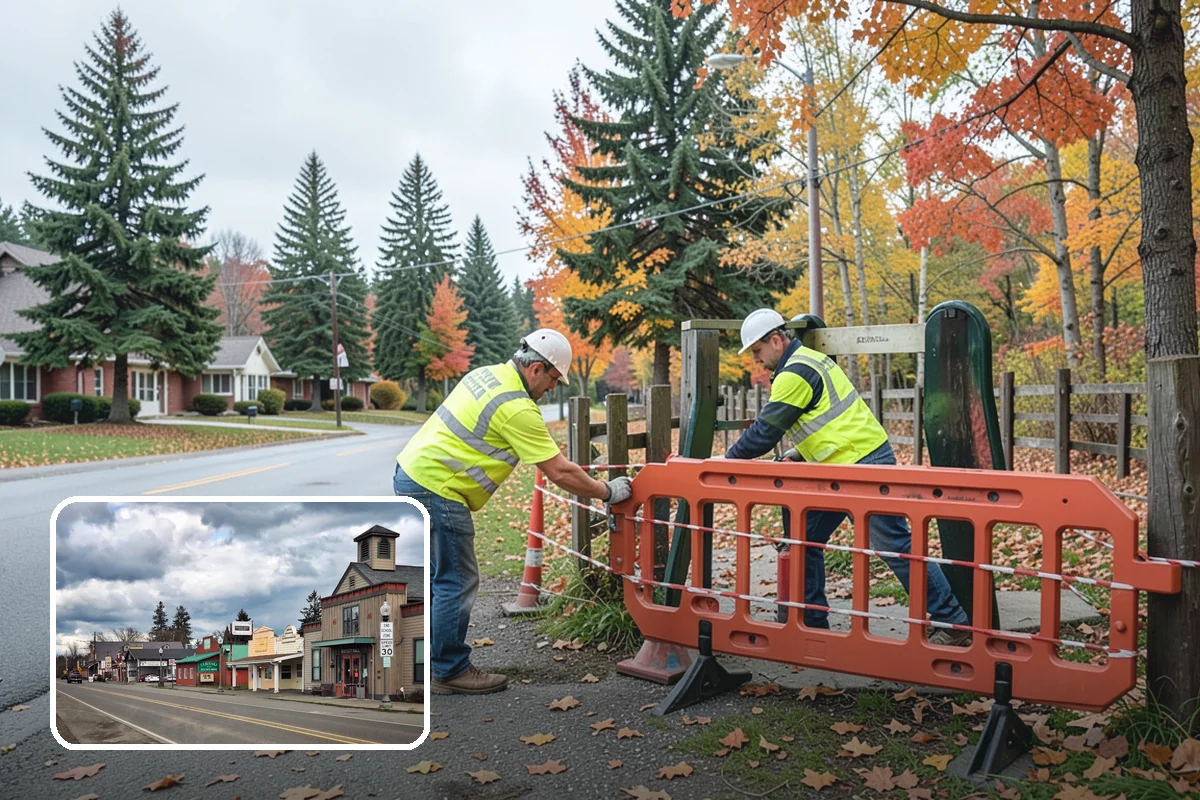 Rubber Surfacing Repair in Roy, Pierce County, WA - Restores impact attenuation at worn and damaged areas