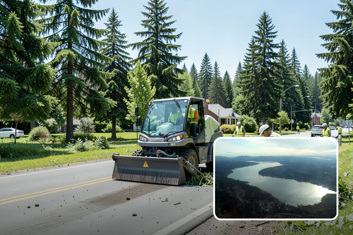 Rubber Surfacing Repair in Sammamish, King County, WA - Restores impact attenuation at worn and damaged areas