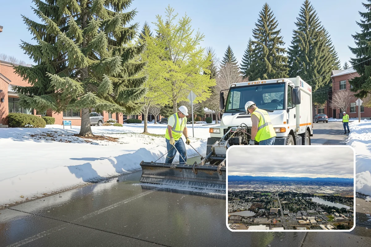 Rubber Surfacing Repair in SeaTac, King County, WA - Restores impact attenuation at worn and damaged areas
