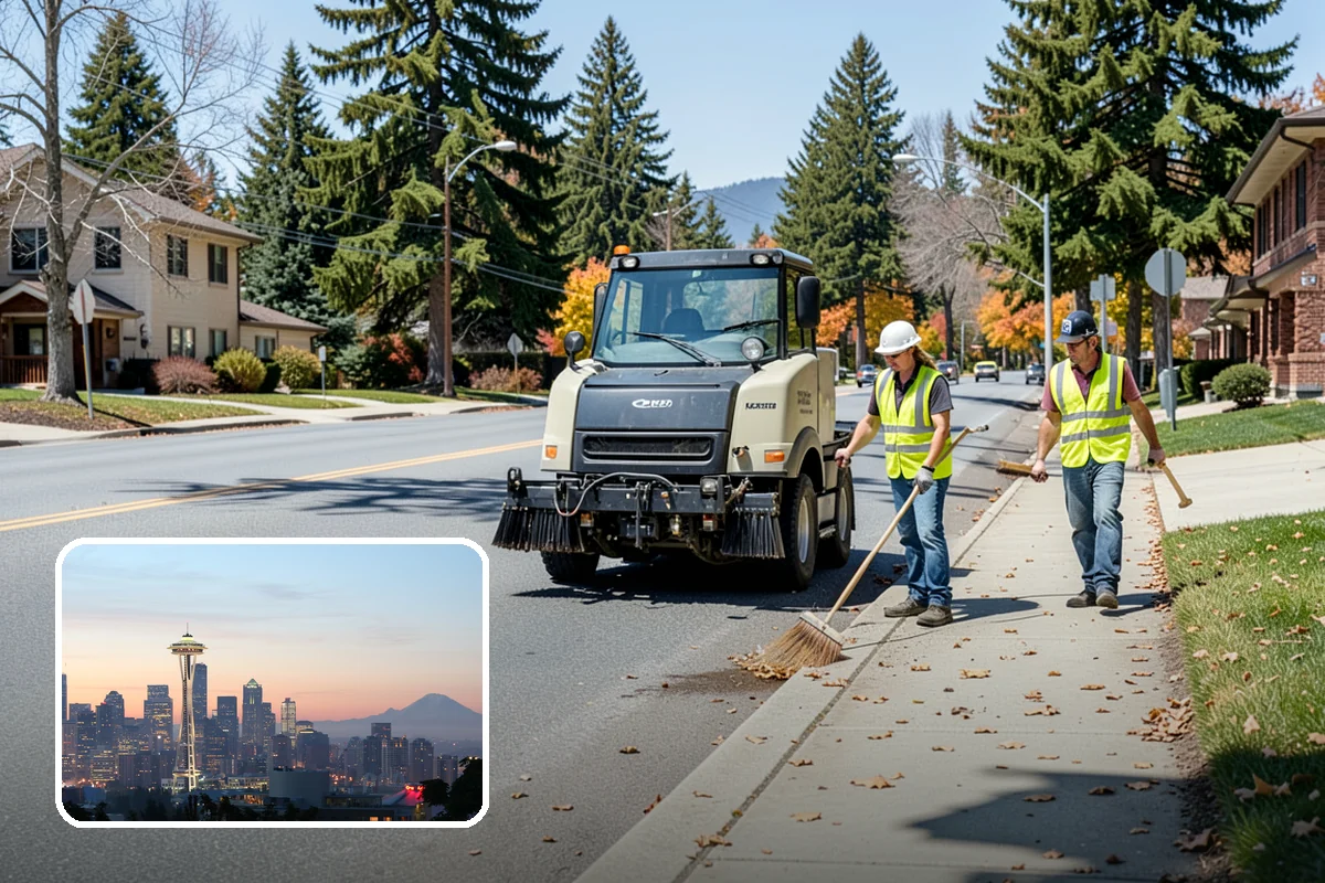 Rubber Surfacing Repair in Seattle, King County, WA - Restores impact attenuation at worn and damaged areas