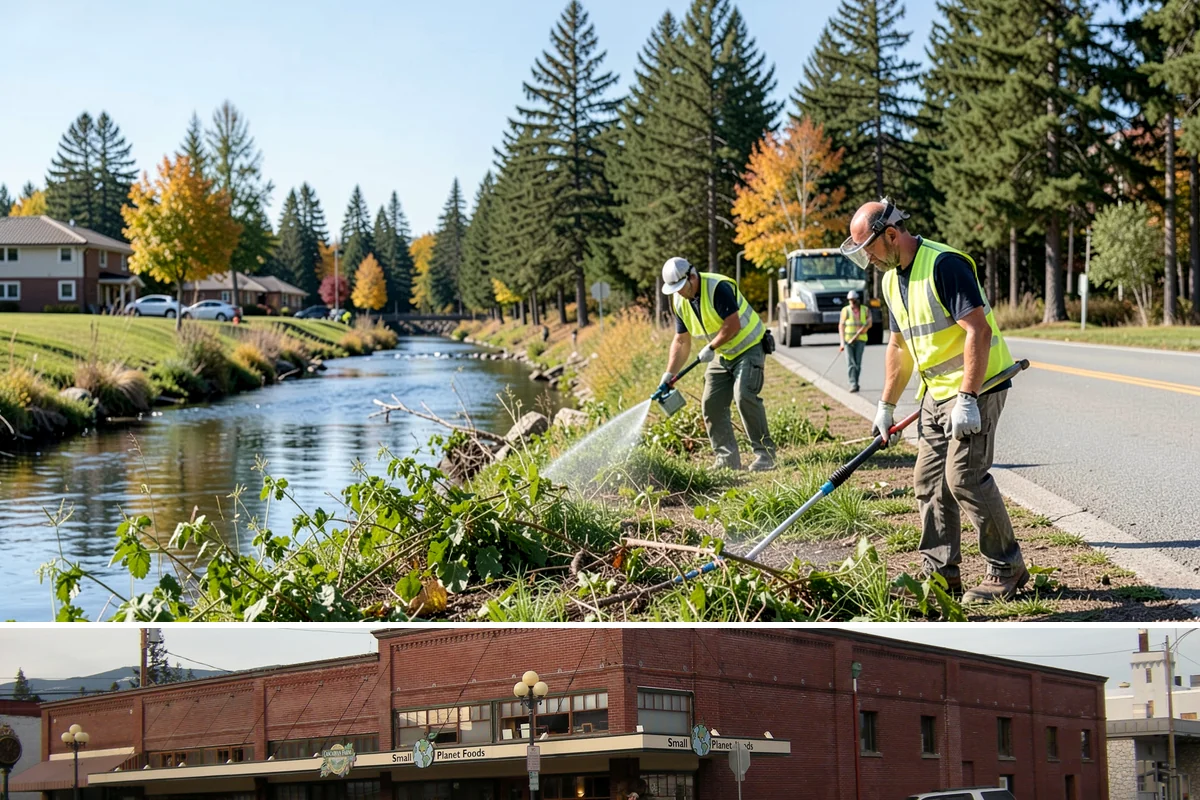 Rubber Surfacing Repair in Sedro-Woolley, Skagit County, WA - Rubber repairs cure best in dry, mild weather, making late spring through early fall the preferred window.