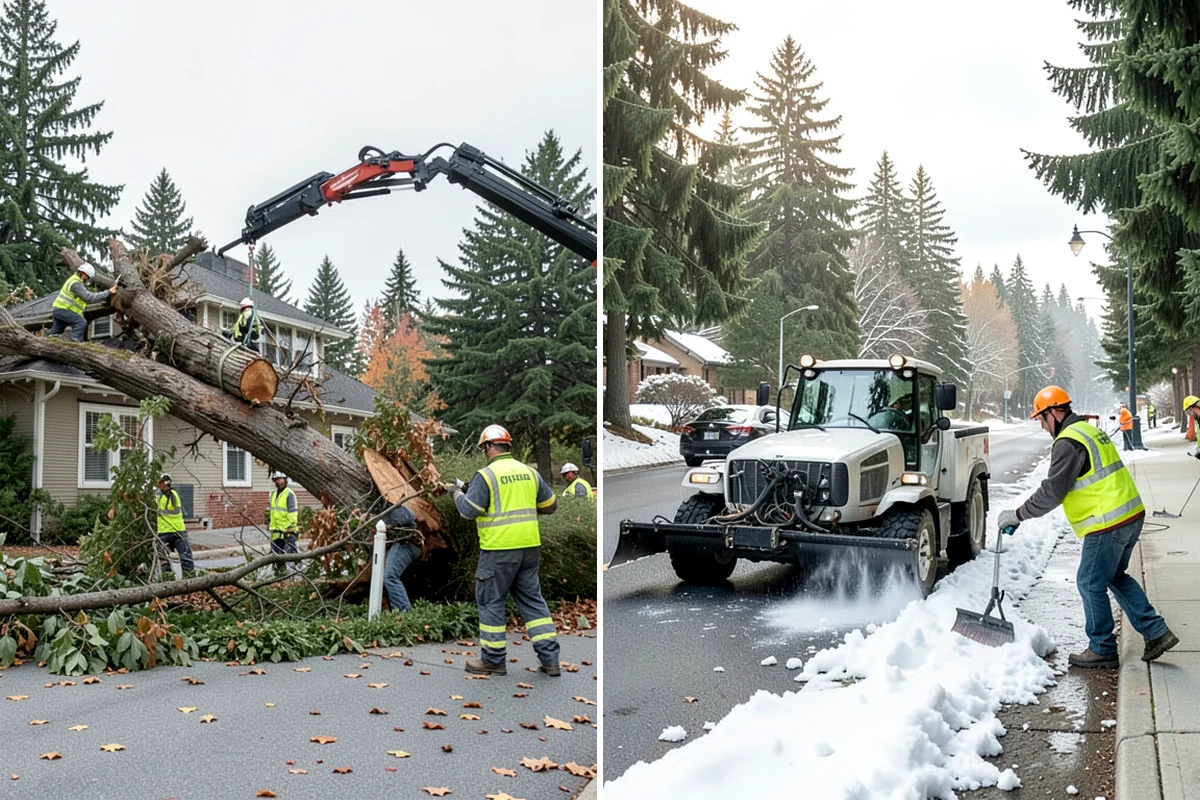 Rubber Surfacing Repair in Shoreline, King County, WA - Inspect and mark failed or worn surfacing sections