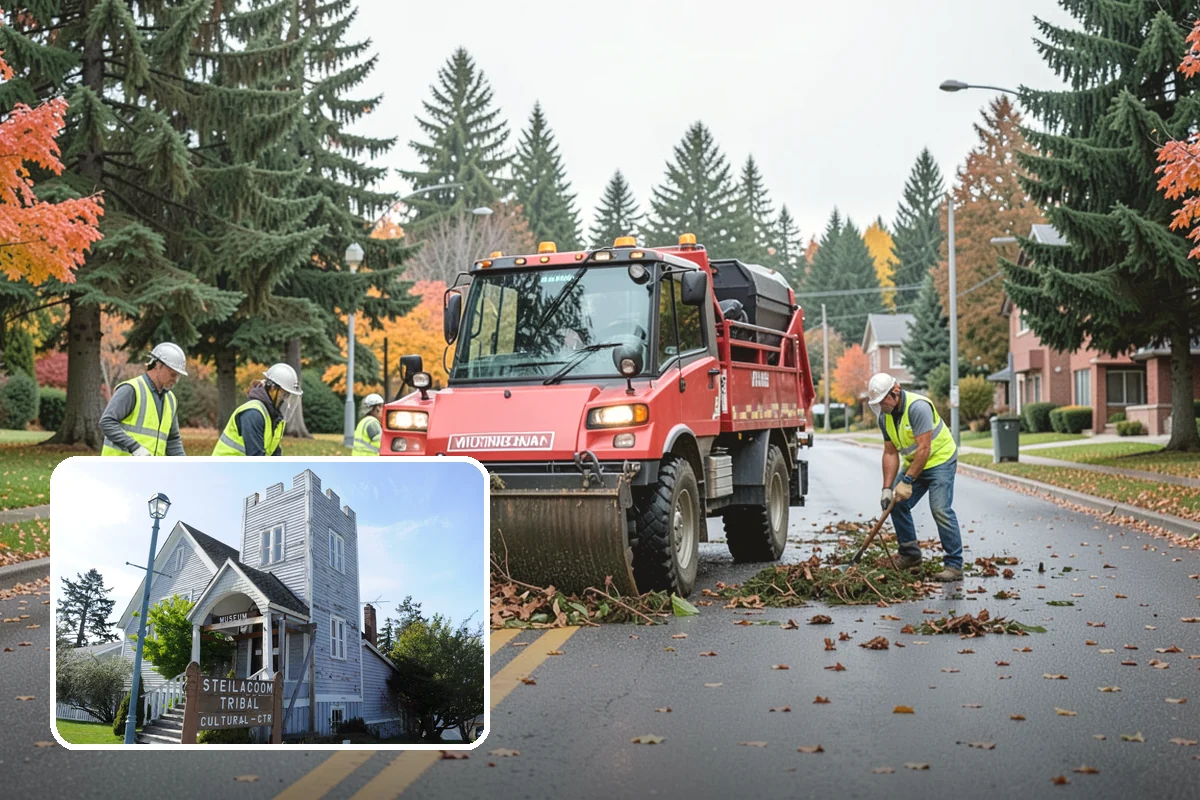 Rubber Surfacing Repair in Steilacoom, Pierce County, WA - Restores impact attenuation at worn and damaged areas