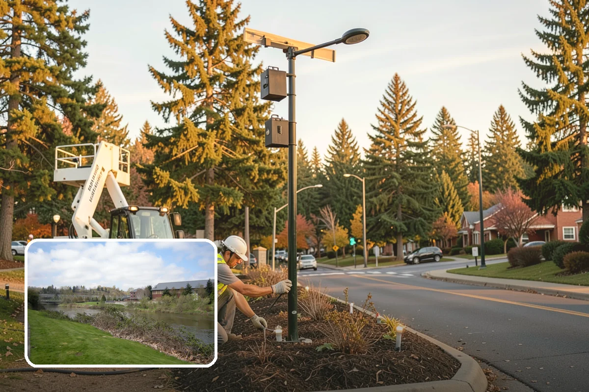 Rubber Surfacing Repair in Tukwila, King County, WA - Restores impact attenuation at worn and damaged areas