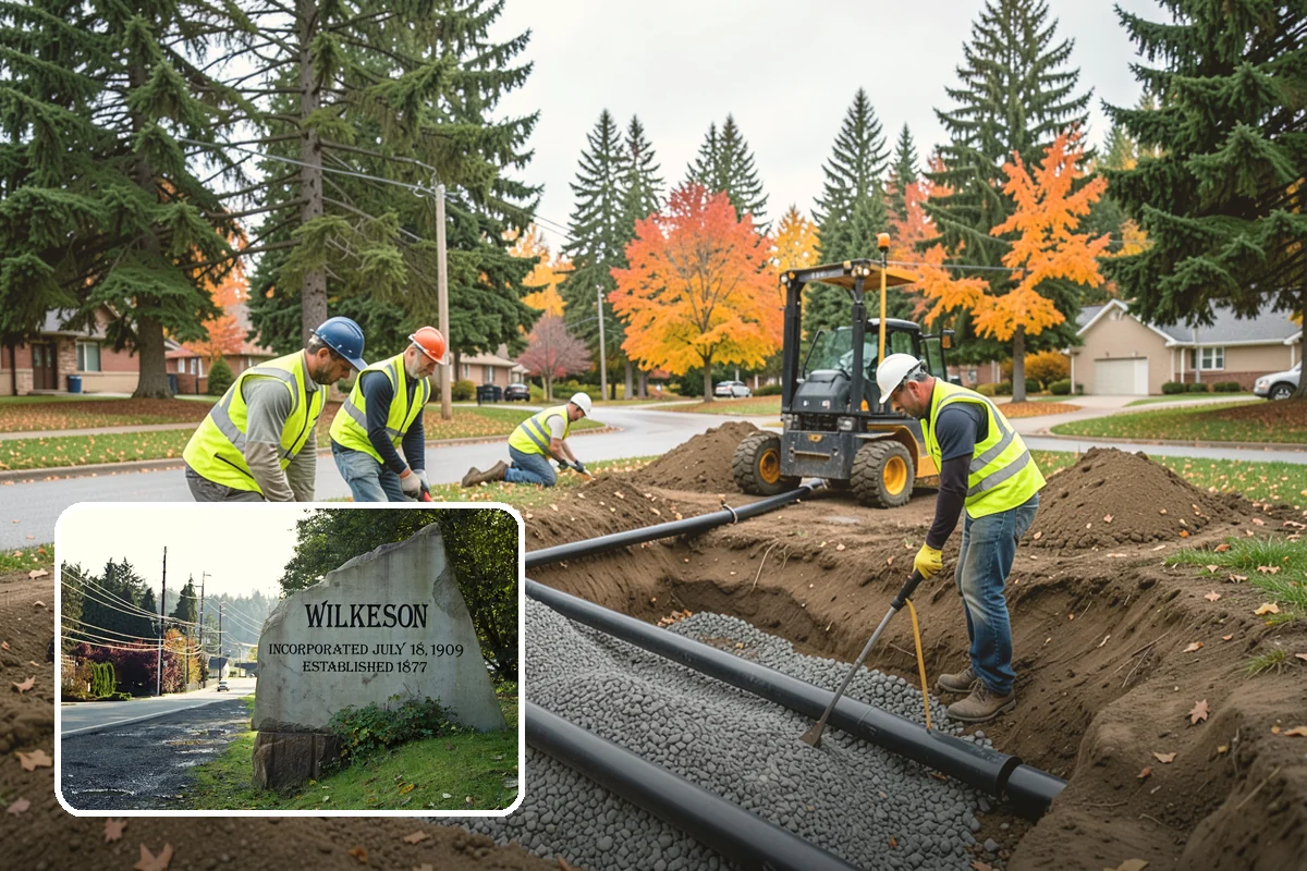 Rubber Surfacing Repair in Wilkeson, Pierce County, WA - Restores impact attenuation at worn and damaged areas
