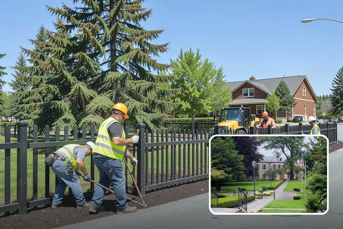 Rubber Surfacing Repair in Woodinville, King County, WA - Restores impact attenuation at worn and damaged areas
