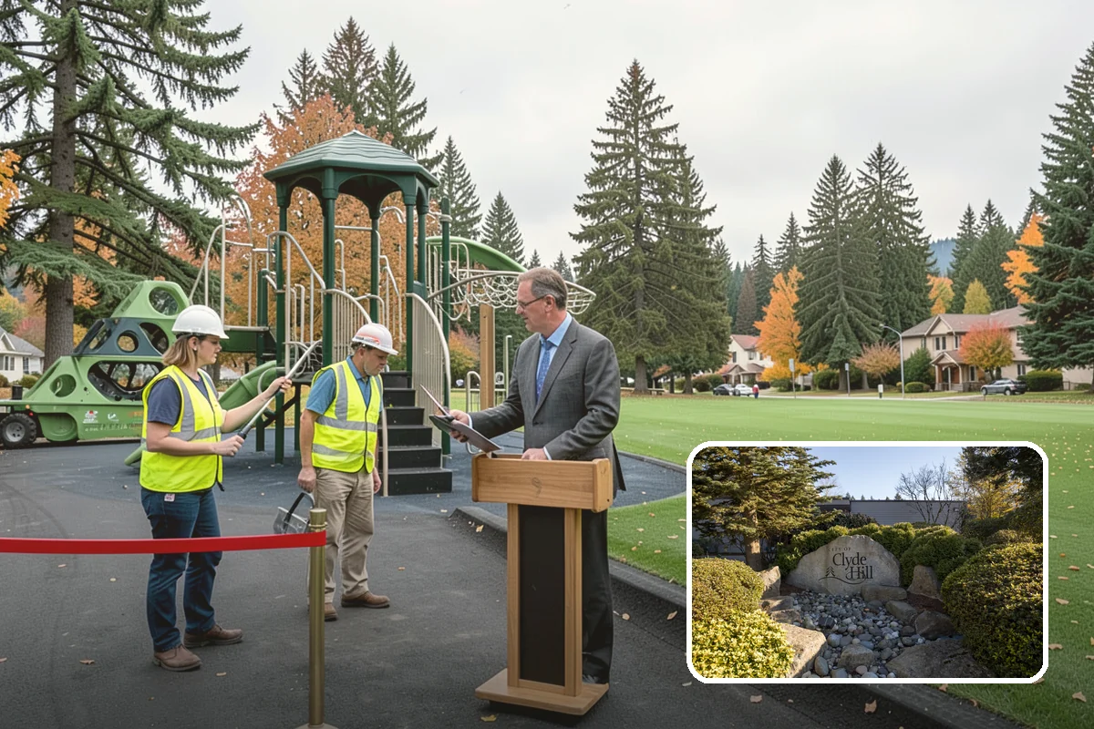 Running Track Maintenance in Clyde Hill, King County, WA - Slows cracking and delamination through timely repair