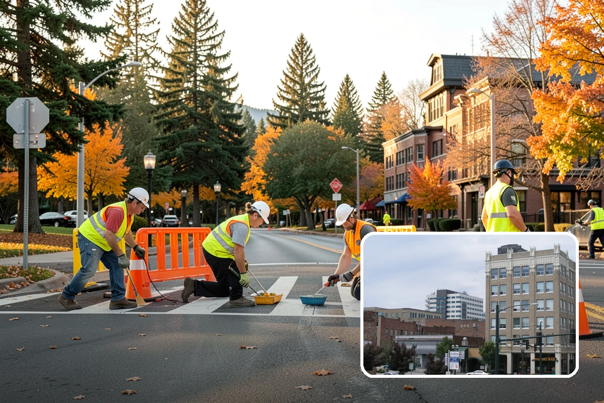 Running Track Maintenance in Everett, Snohomish County, WA - Slows cracking and delamination through timely repair