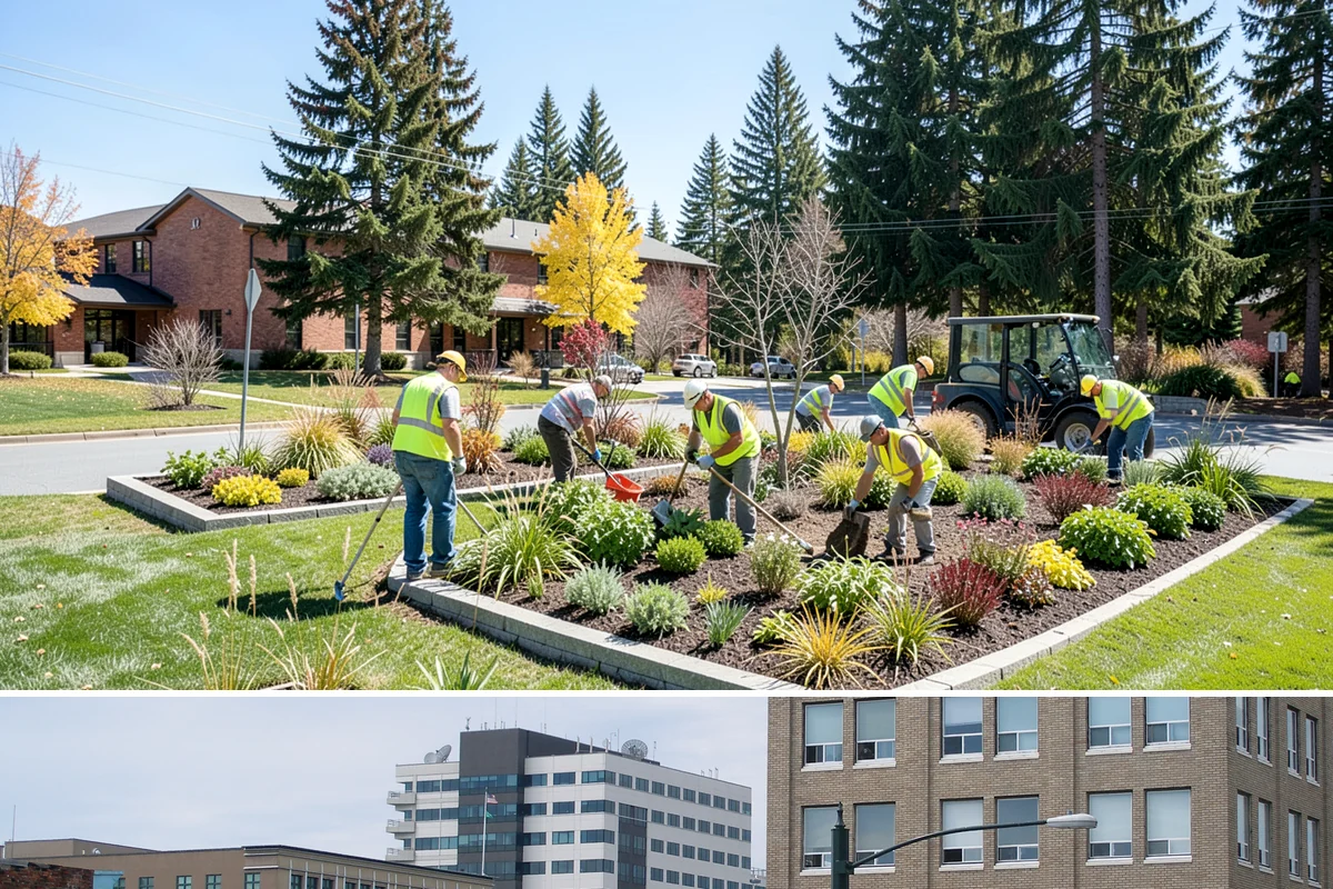 Running Track Maintenance in Everett, Snohomish County, WA - Repairs and relining are scheduled in warm, dry weather when patch materials and coatings cure properly.