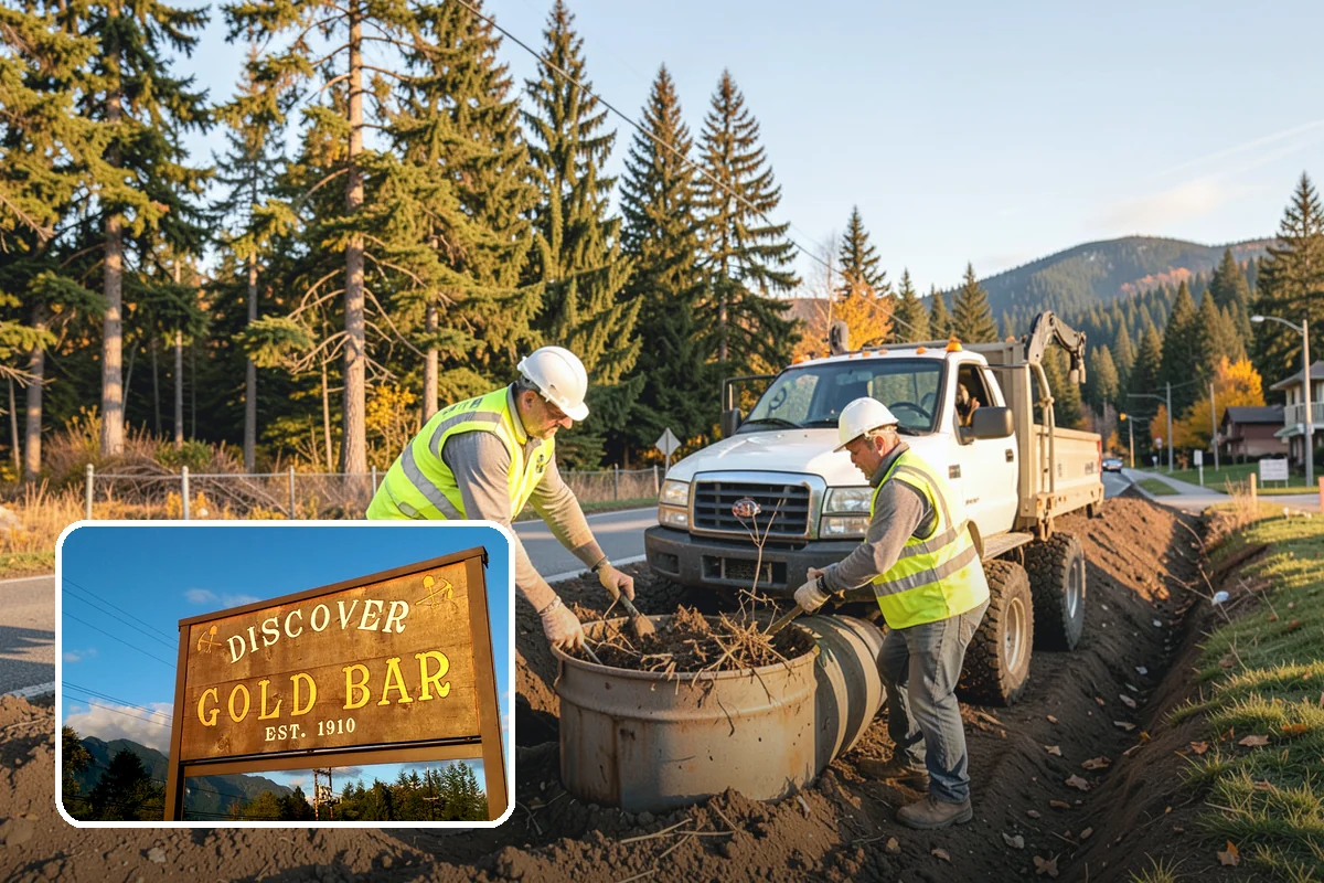 Running Track Maintenance in Gold Bar, Snohomish County, WA - Slows cracking and delamination through timely repair