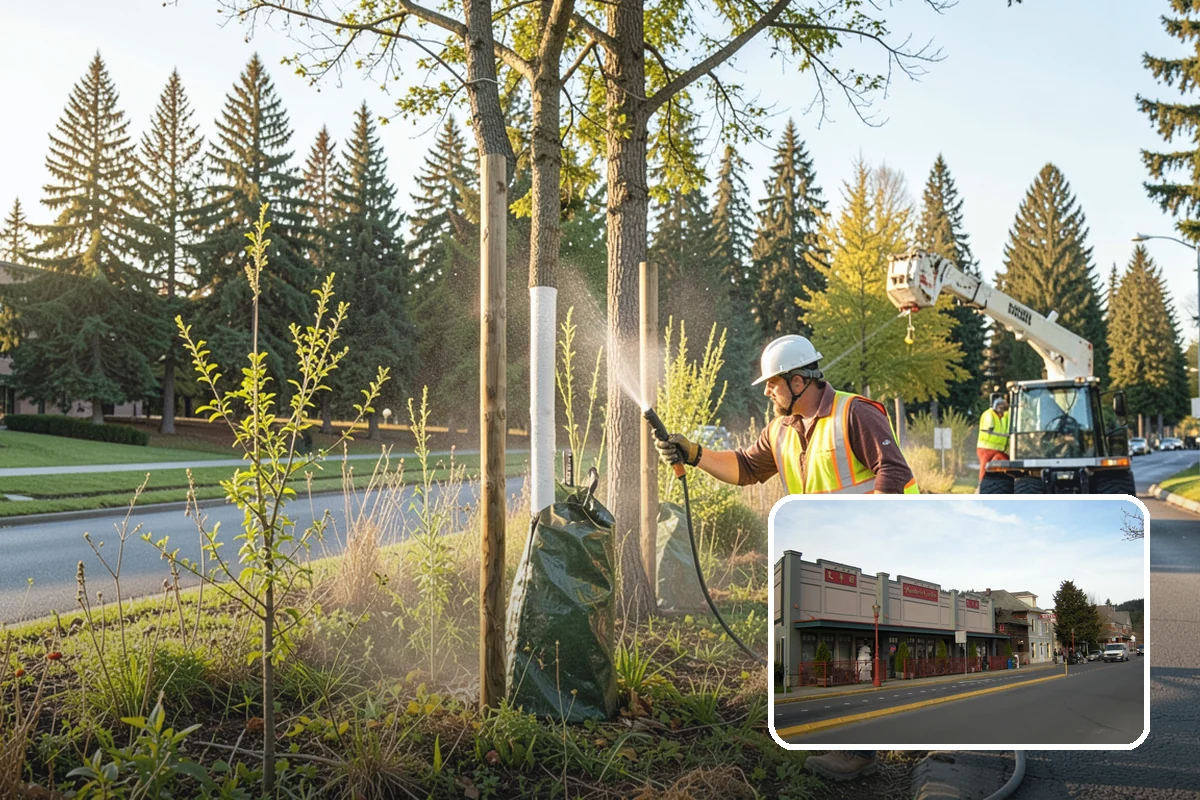 Running Track Maintenance in Issaquah, King County, WA - Slows cracking and delamination through timely repair