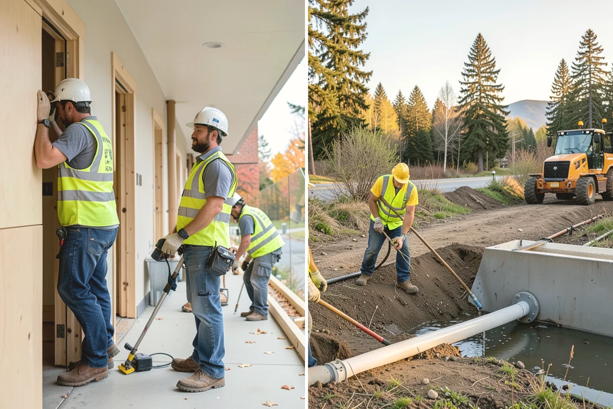 Running Track Maintenance in Issaquah, King County, WA - Inspect the track surface, seams, and drainage