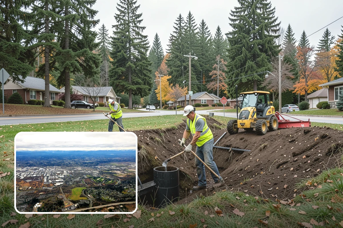 Running Track Maintenance in Kent, King County, WA - Slows cracking and delamination through timely repair