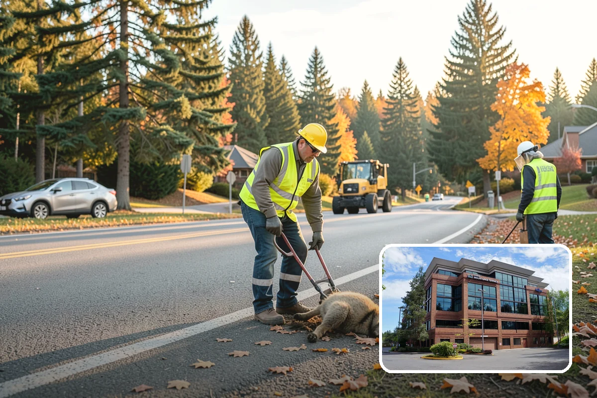 Running Track Maintenance in Mountlake Terrace, Snohomish County, WA - Slows cracking and delamination through timely repair
