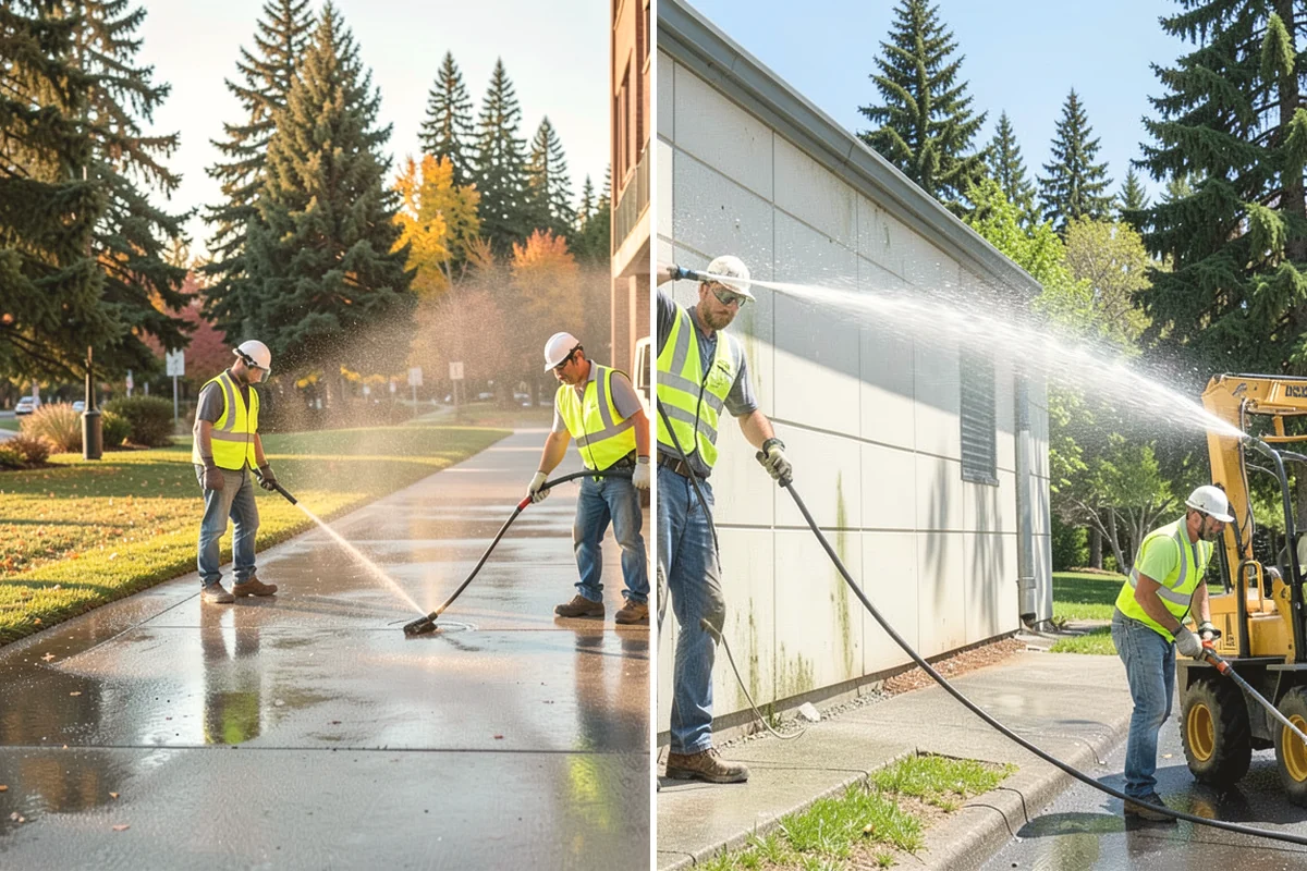 Running Track Maintenance in North Bend, King County, WA - Inspect the track surface, seams, and drainage