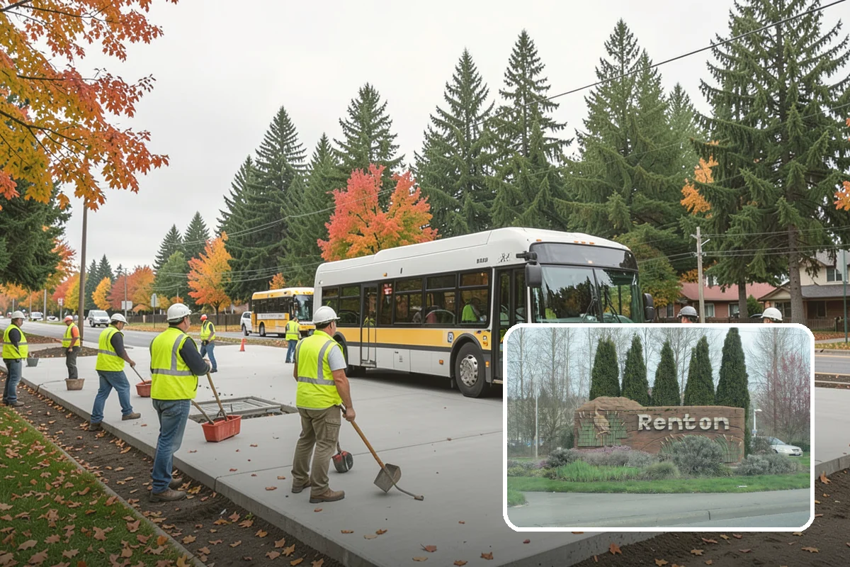 Running Track Maintenance in Renton, King County, WA - Slows cracking and delamination through timely repair