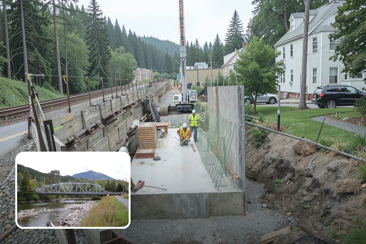 Running Track Maintenance in Skykomish, King County, WA - Slows cracking and delamination through timely repair