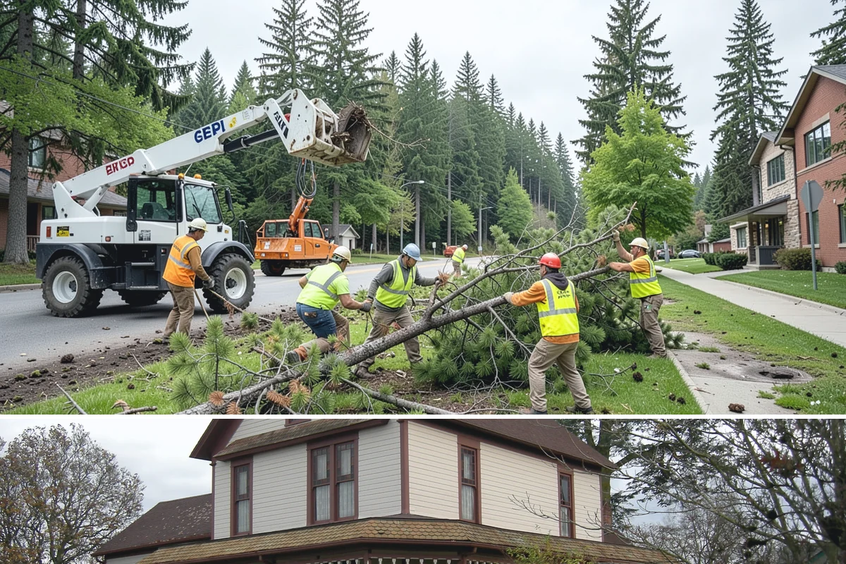 Running Track Maintenance in Sumner, Pierce County, WA - Repairs and relining are scheduled in warm, dry weather when patch materials and coatings cure properly.