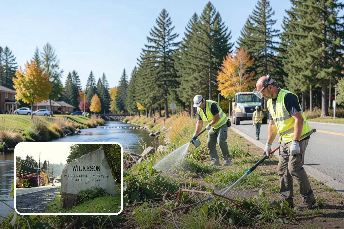 Running Track Maintenance in Wilkeson, Pierce County, WA - Slows cracking and delamination through timely repair