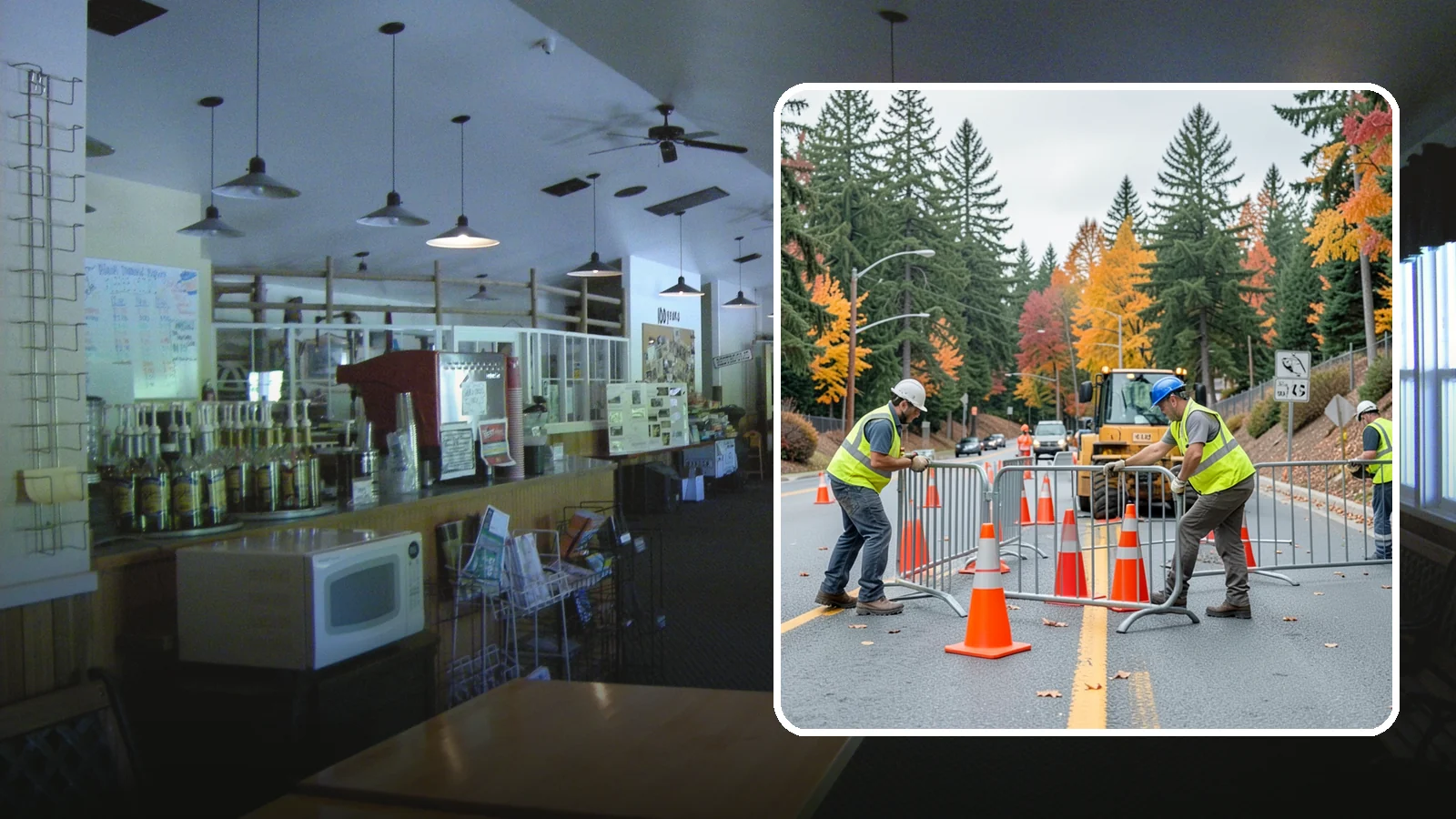 Safety Barrier Installation in Black Diamond, King County, WA - Install guardrails, pedestrian barriers, and safety railings to protect the public at hazards and grade changes.