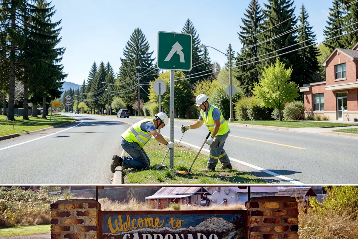 Safety Barrier Installation in Carbonado, Pierce County, WA - Safety barrier installation runs year-round, with trail and outdoor work favoring drier spring-through-fall ground conditions.