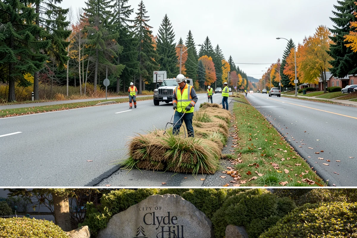Safety Barrier Installation in Clyde Hill, King County, WA - Safety barrier installation runs year-round, with trail and outdoor work favoring drier spring-through-fall ground conditions.