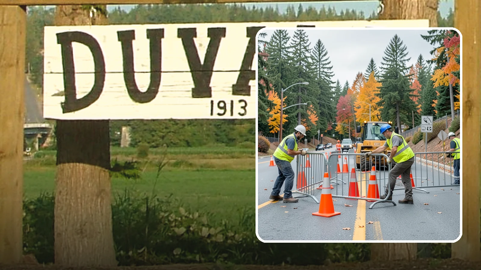 Safety Barrier Installation in Duvall, King County, WA - Install guardrails, pedestrian barriers, and safety railings to protect the public at hazards and grade changes.