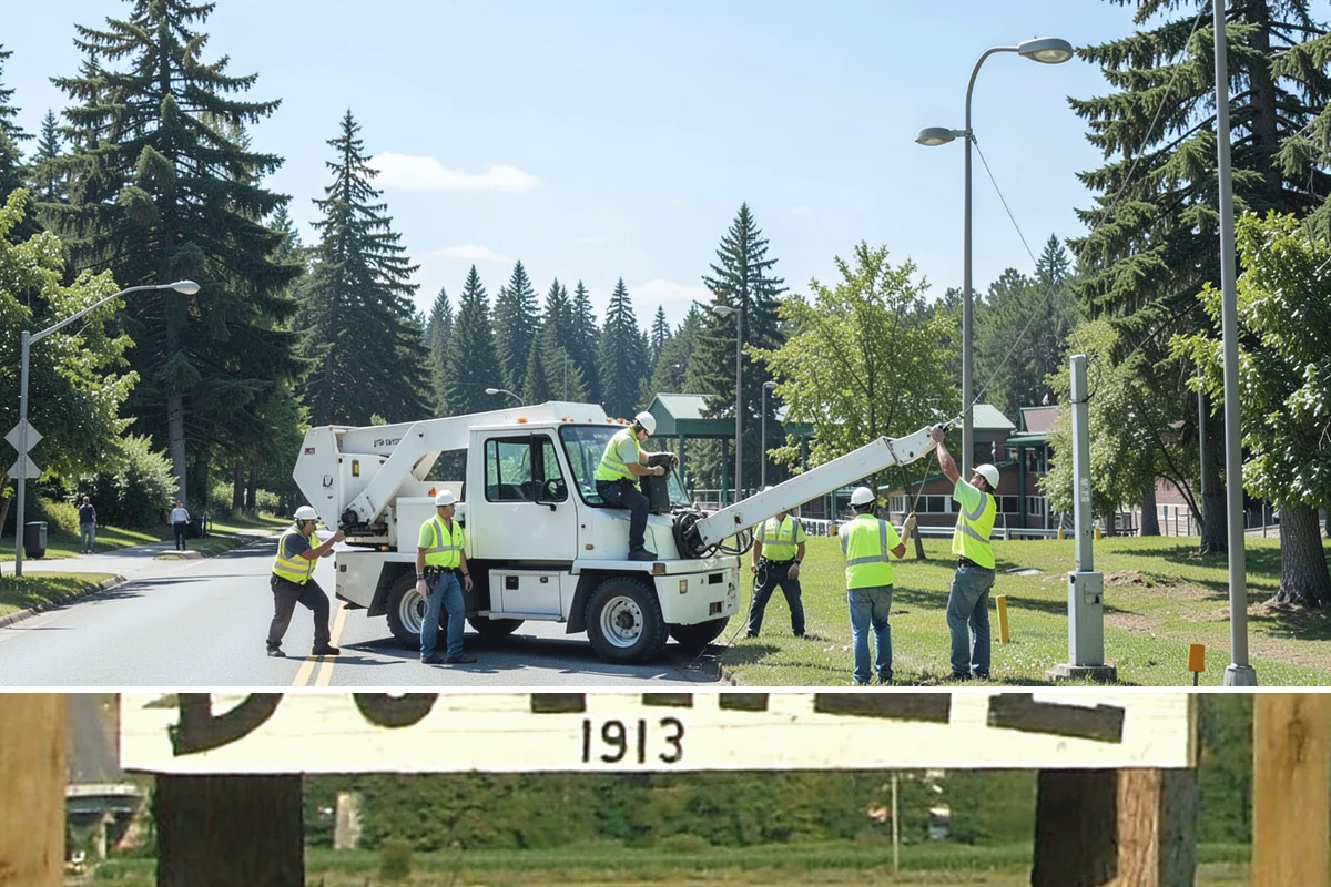 Safety Barrier Installation in Duvall, King County, WA - Safety barrier installation runs year-round, with trail and outdoor work favoring drier spring-through-fall ground conditions.