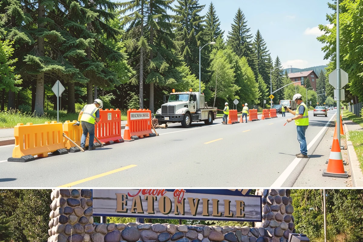 Safety Barrier Installation in Eatonville, Pierce County, WA - Safety barrier installation runs year-round, with trail and outdoor work favoring drier spring-through-fall ground conditions.