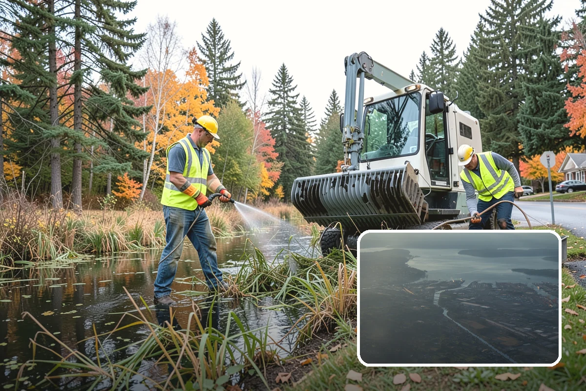 Safety Barrier Installation in Fife, Pierce County, WA - Protects the public at fall hazards and grade changes