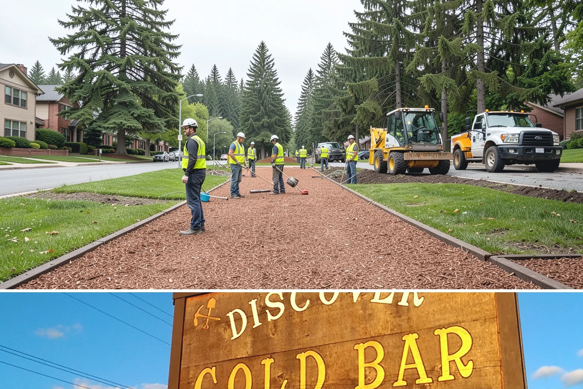 Safety Barrier Installation in Gold Bar, Snohomish County, WA - Safety barrier installation runs year-round, with trail and outdoor work favoring drier spring-through-fall ground conditions.