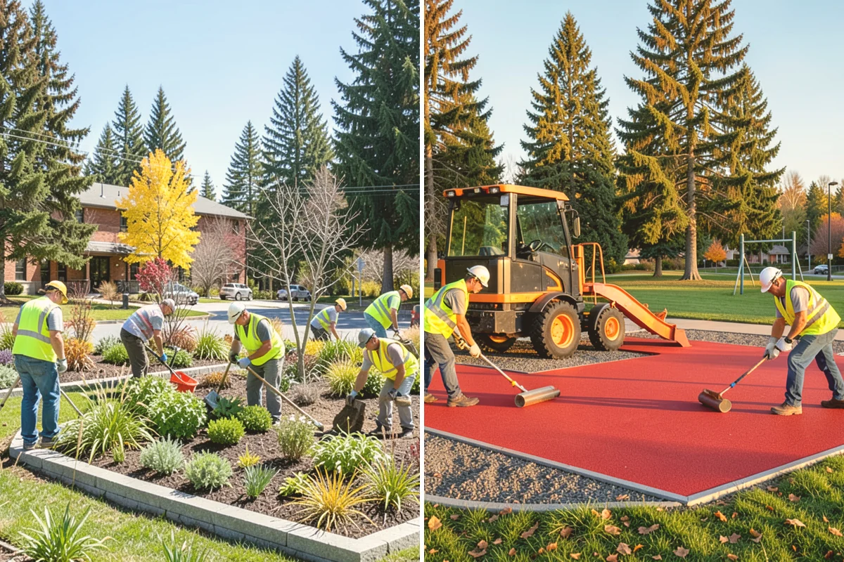 Safety Barrier Installation in Index, Snohomish County, WA - Assess hazards, grade changes, and code requirements