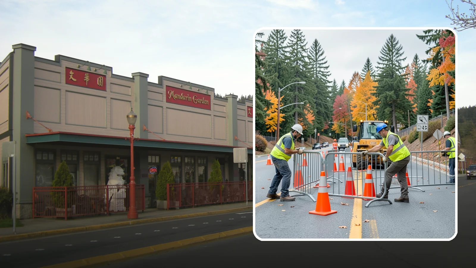 Safety Barrier Installation in Issaquah, King County, WA - Install guardrails, pedestrian barriers, and safety railings to protect the public at hazards and grade changes.