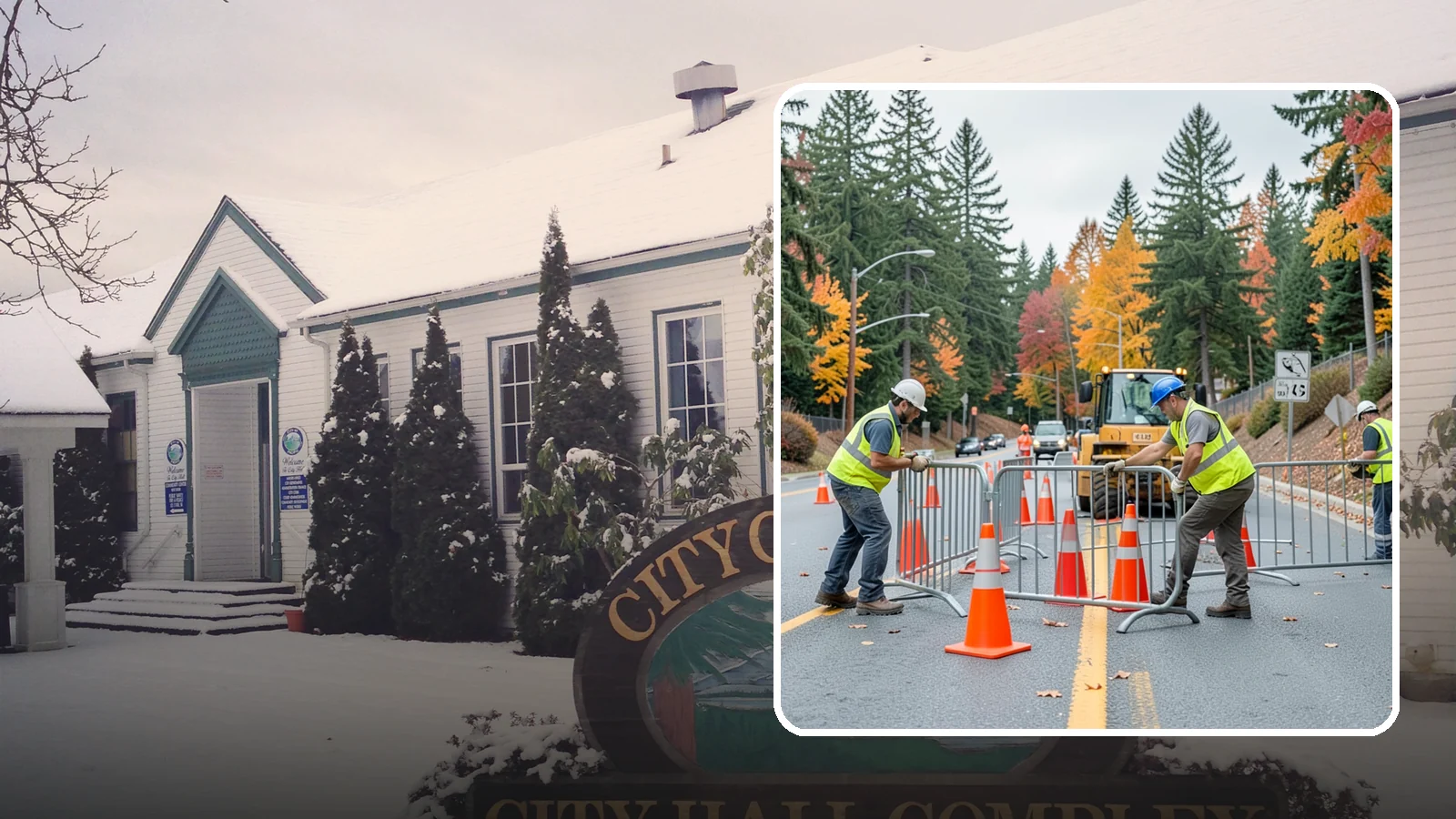 Safety Barrier Installation in Pacific, King County, WA - Install guardrails, pedestrian barriers, and safety railings to protect the public at hazards and grade changes.