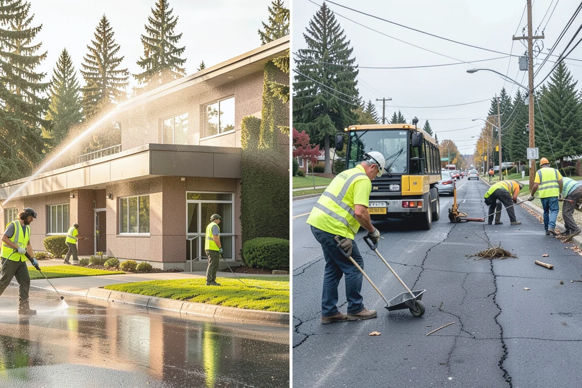 Safety Barrier Installation in Skykomish, King County, WA - Assess hazards, grade changes, and code requirements